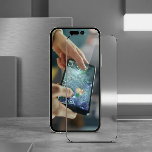 Anank_Matte_Tempered_Glass_Screen_Protector_For_Iphone_15
