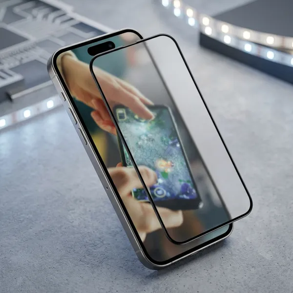 Anank_Matte_Tempered_Glass_Screen_Protector_For_Iphone_15