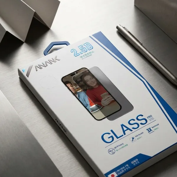 Anank_Privacy_Tempered_Glass_Screen_Protector_For_Iphone_15_Pro