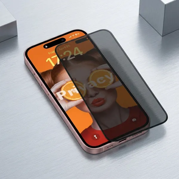 Anank_Privacy_Tempered_Glass_Screen_Protector_For_Iphone_16_Pro_Max