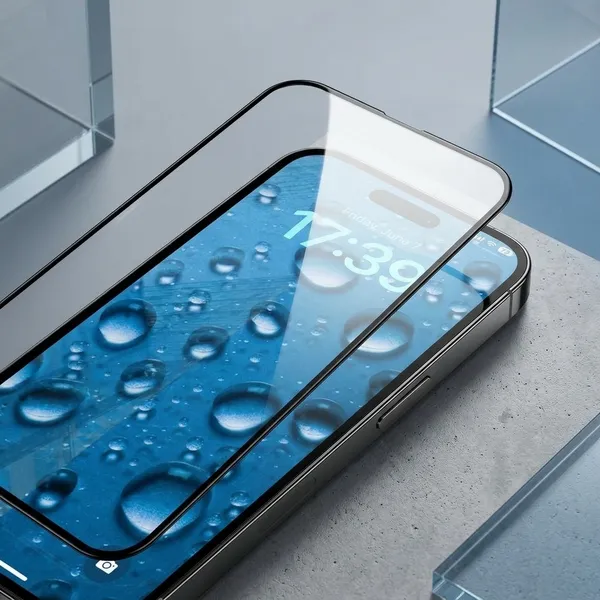 Anank_HD_Clear_Tempered_Glass_Screen_Protector_For_Iphone_16_Pro/17/17_Pro