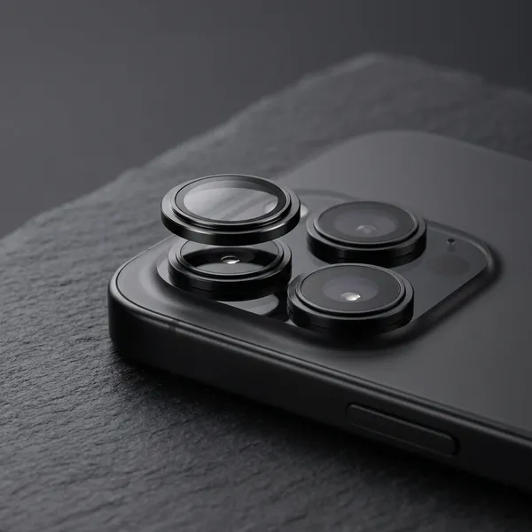 Black_Metal_Camera_Lens_Protector_Ring_For_Iphone_15pro/15pm/16pro/16pm