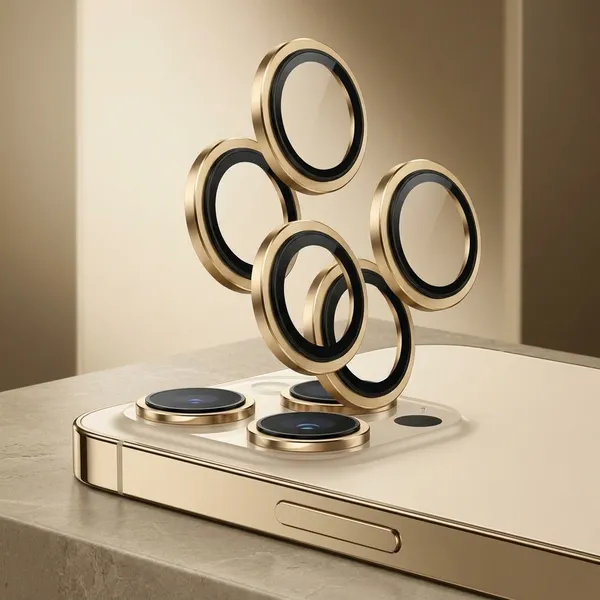 Gold_Camera_Lens_Protector_Ring_For_Iphone_16pro/16pm