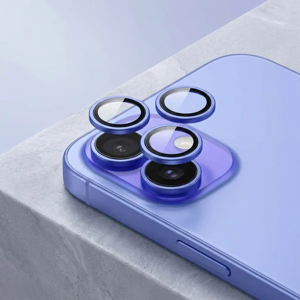 Blue_Camera_Lens_Protector_Ring_For_Iphone_16/16_Plus