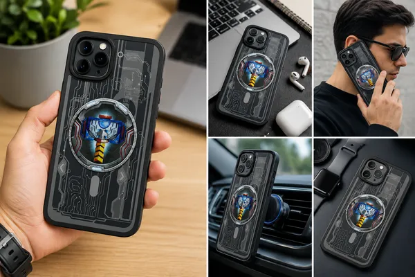 Hammer_Style_Magnetic_Hard_Shell_Case_for_iPhone_14_Pro_Shockproof_Protective_Cover