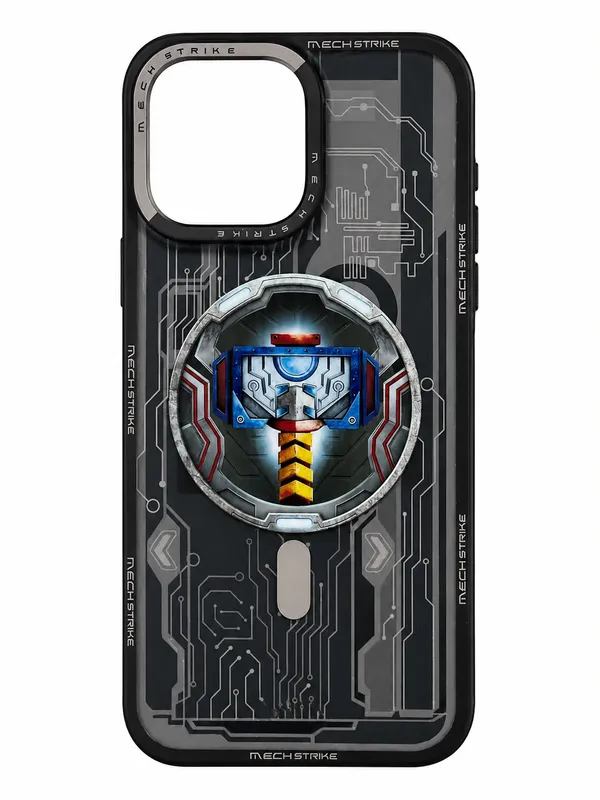 Hammer_Style_Magnetic_Hard_Shell_Case_for_iPhone_14_Pro_Shockproof_Protective_Cover