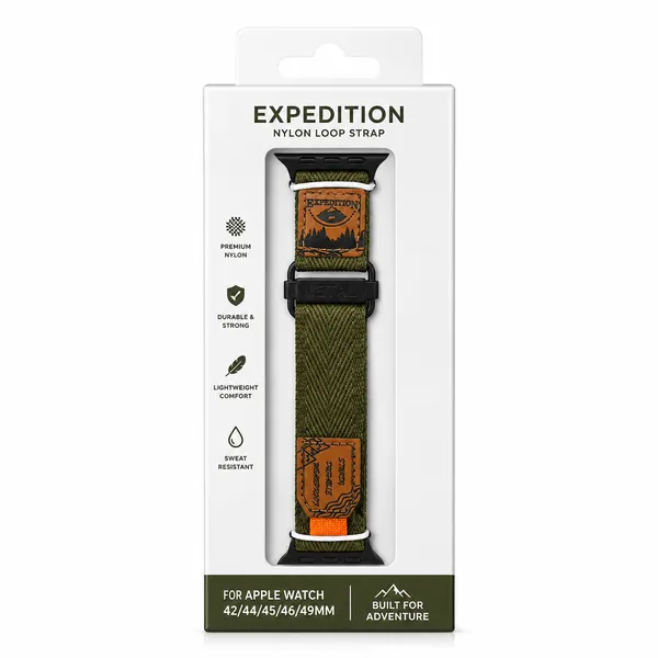 Apple_Watch_Expedition_Nylon_Loop_Strap_Olive_Green_Rugged_Outdoor_Band_Compatible_with_Apple_Watch_Ultra_2_Ultra_Series_10_9_8_7_6_SE