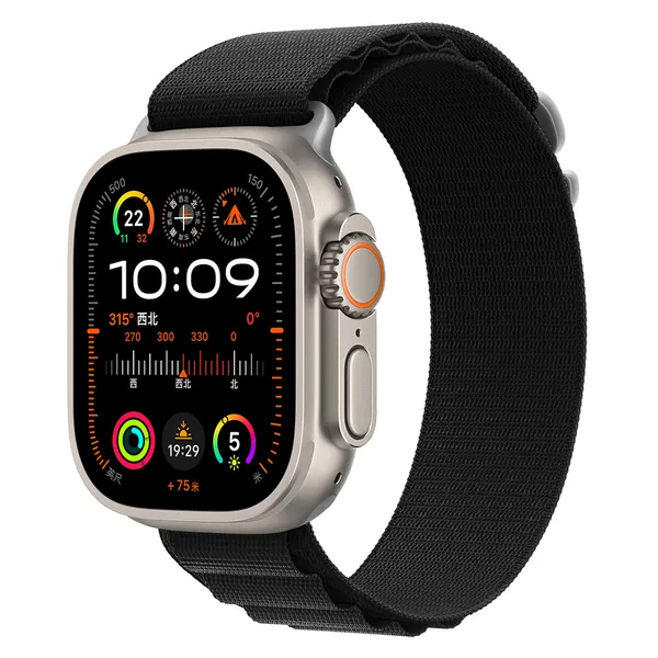 Alpine_Loop_Nylon_Watch_Strap_Compatible_with_Apple_Watch_Ultra_/_Ultra_2_/_Series_10_/_9_/_8_/_7_/_SE_–_Adjustable_G-Hook_Closure,_Soft_Breathable_Sport_Band_(White)
