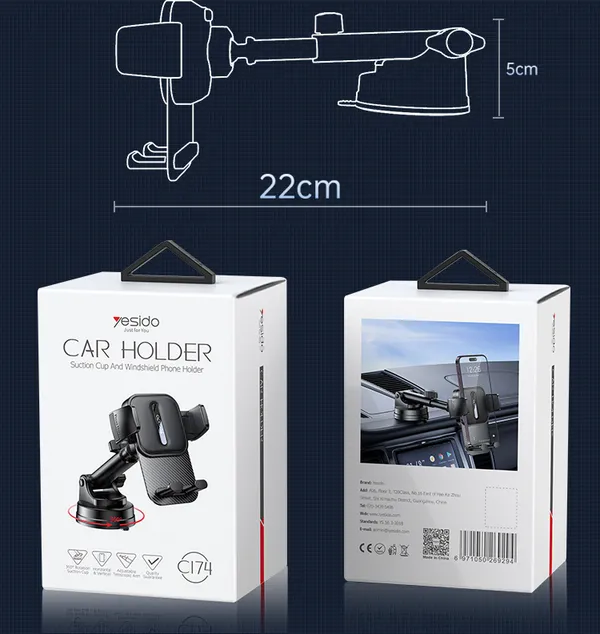 Yesido_C174_-_Telescopic_Dashboard_Phone_Holder_For_Car