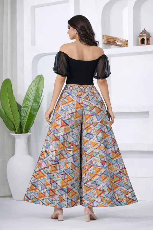 Multicolor_Viscose_Lycra_Off_Shoulder_Crop_Top_Printed_Maxi_Skirt_Set_For_Women
