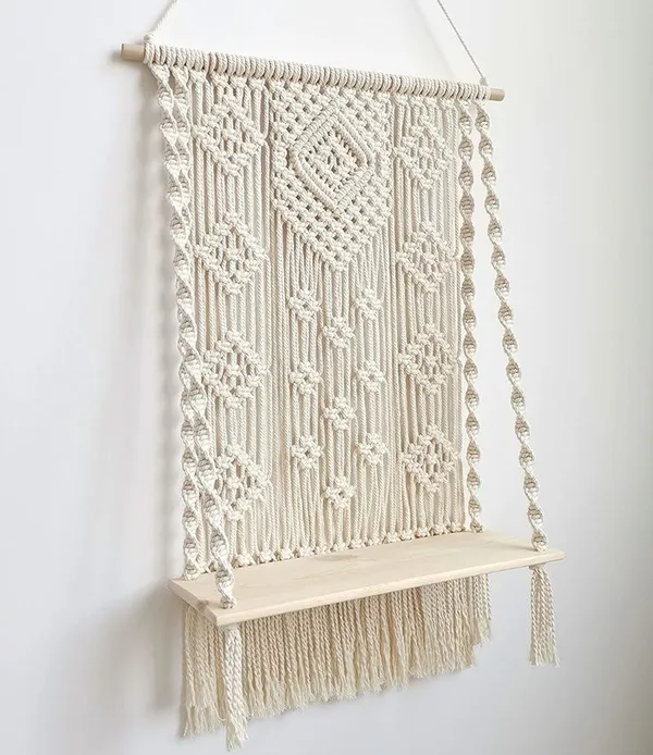 Macrame_Wall_Hanging_Wooden_Shelf_Hanger_Macrame_Wooden_Shelf_Hanger