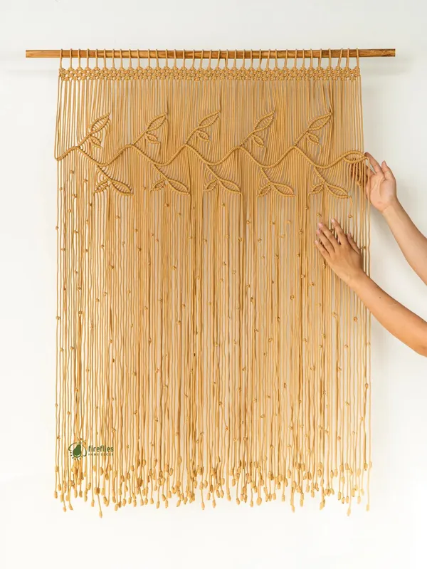 Mom_S_Rope_Macrame_Leaf_Doorway/_Window_Curtain_Boho_Room_Divider