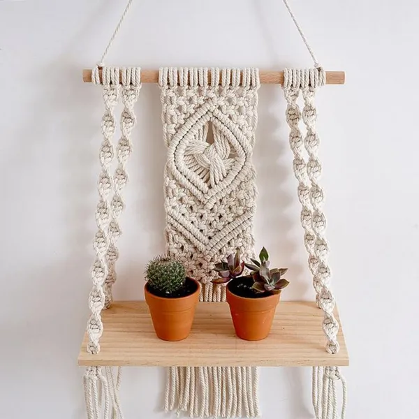 Bohemian_Macrame_Wooden_Shelf_Hanger_|_Macrame_Hangers