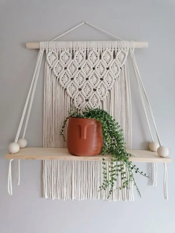 Boho_Macrame_Wooden_Shelf_Hanger_|_Macrame_Shelf_Organizer