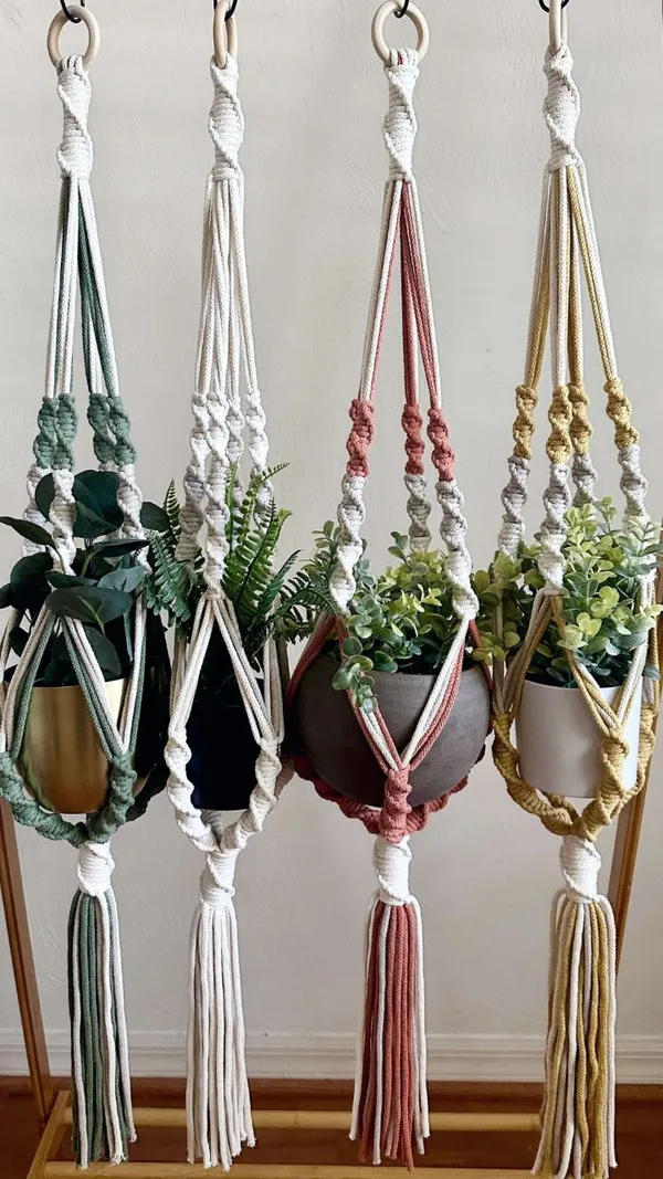 Colourful_Bohemian_Plant_Hangers_|_4_Plant_Hanger_Set_|_Hanging_Plants