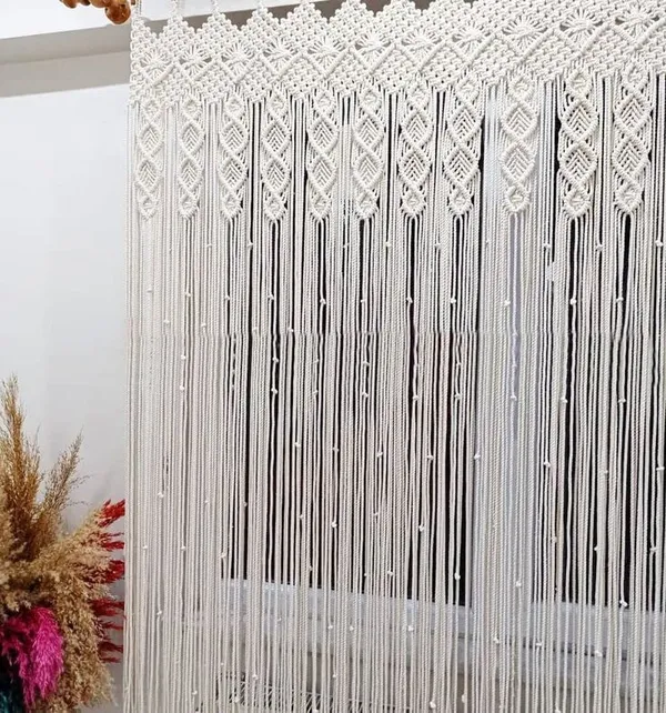 Macrame_Curtain_for_Window_and_Doorway_Handicraft_Curtain_