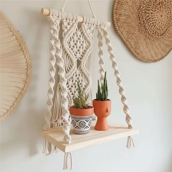 Macrame_Wooden_Shelf_Hanger_|_Handcrafted_Macrame