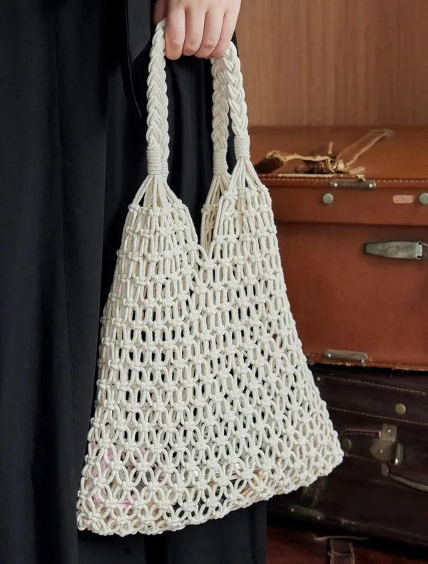 Mom's_Rope_Macrame_Beach_Bag