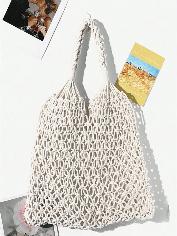 Mom's_Rope_Macrame_Beach_Bag