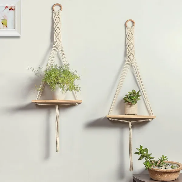 Mom's_Rope_Two_Macrame_Wall_Shelf_Hanger_|_Floating_Storage_Shelf