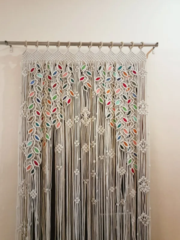 Multicolour_Macrame_Window_Curtain_|_Macrame_Curtain_Online