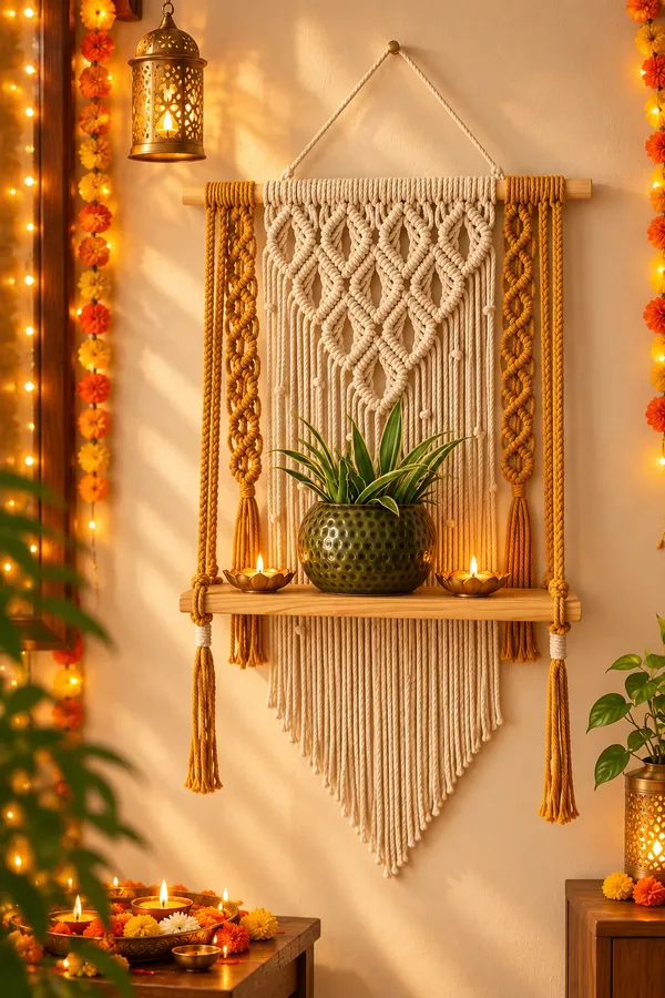 Yellow_Macrame_Shelf_Hanger_