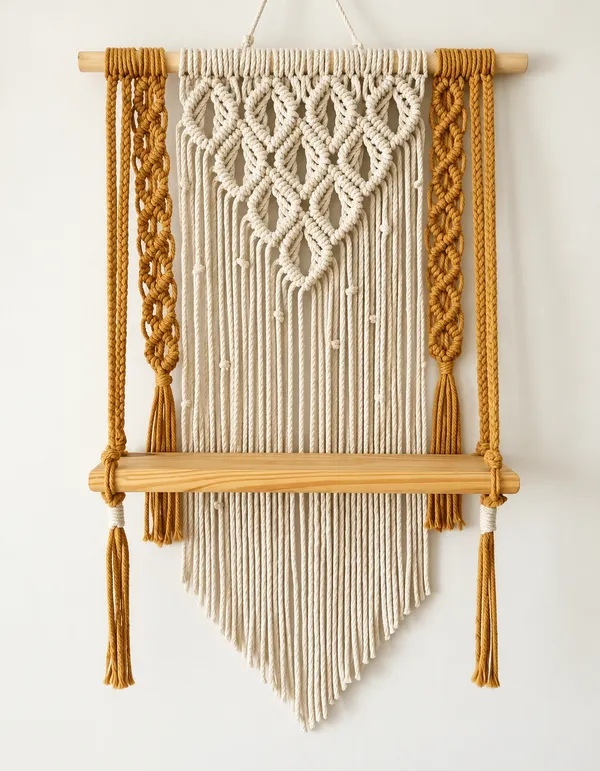 Yellow_Macrame_Shelf_Hanger_