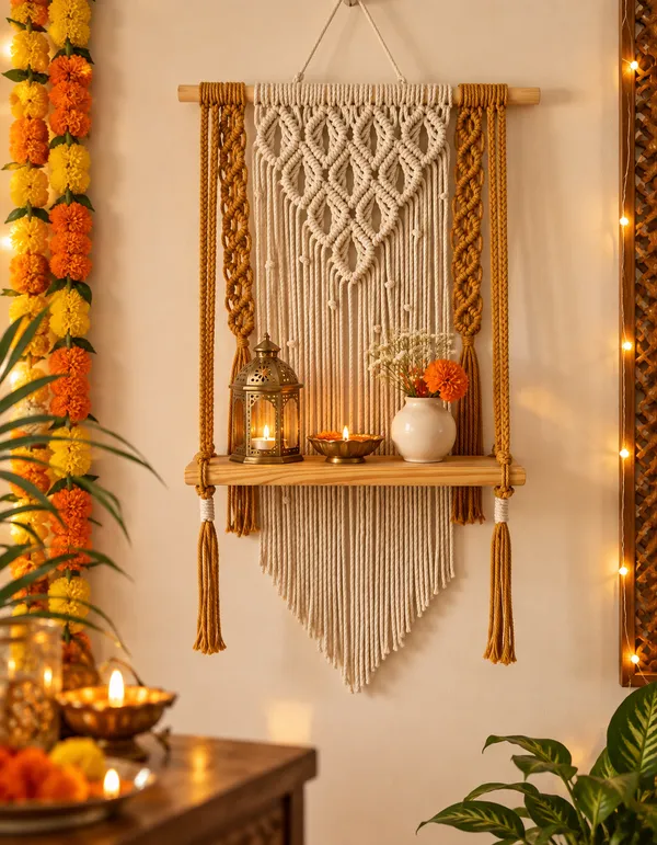 Yellow_Macrame_Shelf_Hanger_