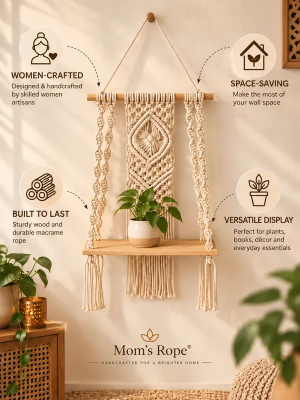 Bohemian_Macrame_Wooden_Shelf_Hanger_|_Macrame_Hangers