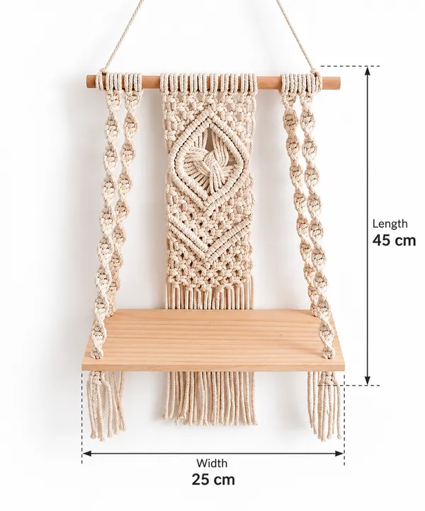 Bohemian_Macrame_Wooden_Shelf_Hanger_|_Macrame_Hangers