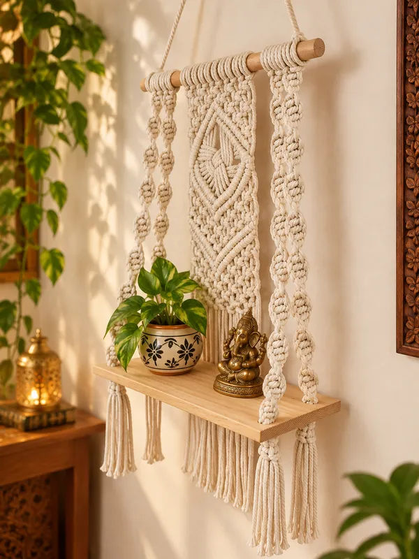 Bohemian_Macrame_Wooden_Shelf_Hanger_|_Macrame_Hangers