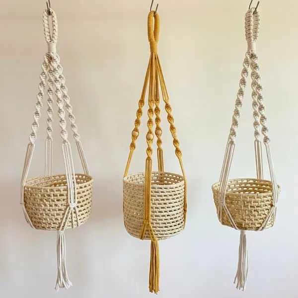 Macrame_Plant_Hanger_Hanging_Macrame_Planters_Multi_Colour