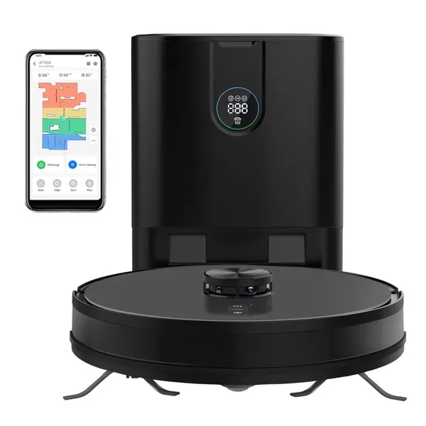 Robot_Vacuum_Cleaner_With_Self_Emptying_Station