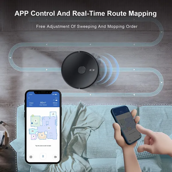 Robot_Vacuum_Cleaner_With_Self_Emptying_Station