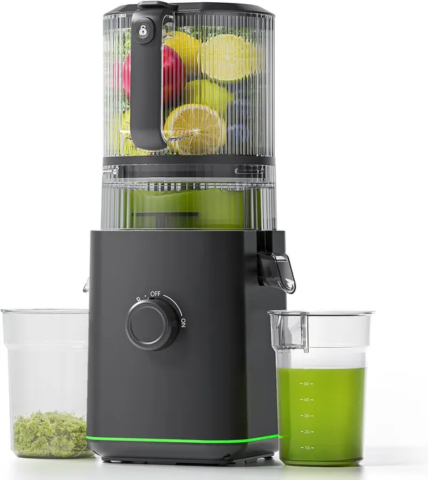 Cold_Press_Juicer_With_Ice_Cream_Maker_Attachment