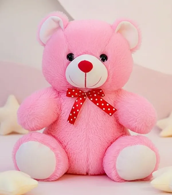 Best4U_Toys_2_Feet_Pink_Premium_Soft_Teddy_Bear_–_Perfectly_Cuddly,_Huggable_&_Ideal_Gift!_-_60_Cm_(Pink)