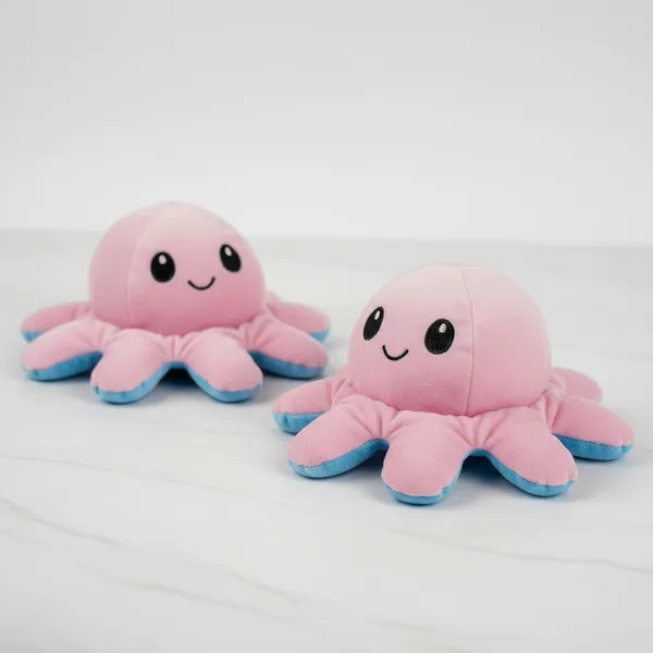 Best4U_Toys_Octopus_Soft_Toy_20Cm_–_Cute_Plush_Sea_Animal_For_Kids_&_Gift_Lovers_-_20_Cm_(Multicolor)_-_Pack_Of_2
