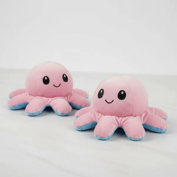 Best4U_Toys_Octopus_Soft_Toy_20Cm_–_Cute_Plush_Sea_Animal_For_Kids_&_Gift_Lovers_-_20_Cm_(Multicolor)_-_Pack_Of_2