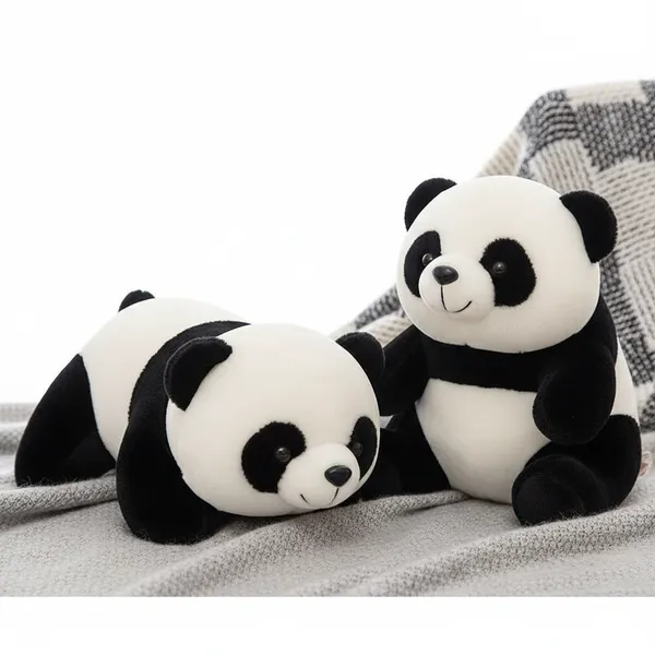 Best4U_Toys_Small_Panda_25Cm_Soft_Plush_Toy_–_Soft_Cuddly_Teddy_For_Kids,_Gifting_&_Playtime_-_25_Cm_(Multicolor)_-_Pack_Of_2