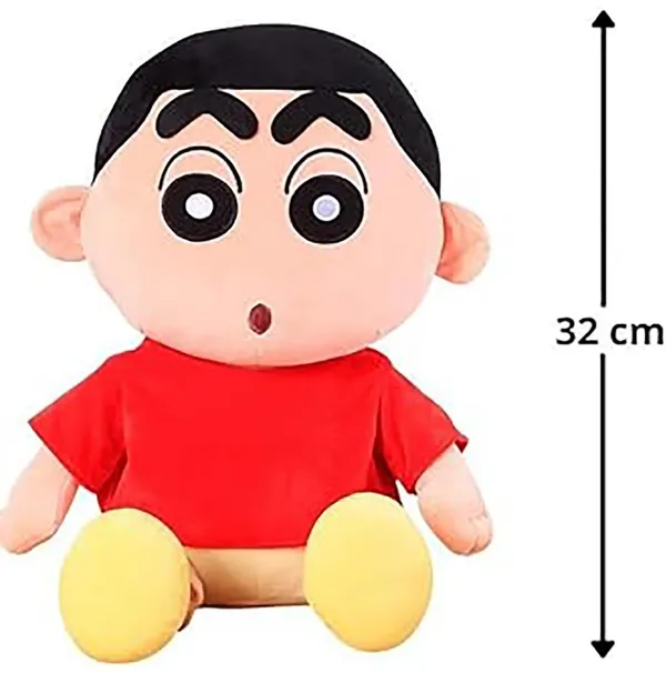Best4U_Toys_Shinchan_Soft_Toys_Huggable_And_Playful_Plush_Characters_For_Kids(32_Cm)_-_32_Cm_(Red)