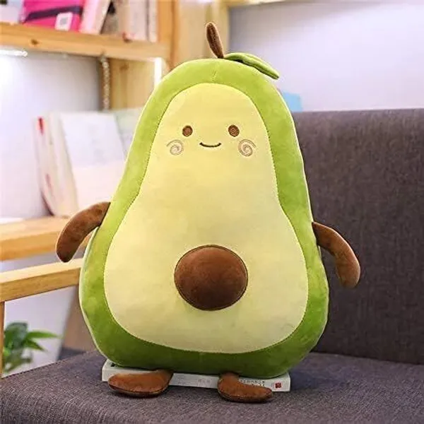 Best4U_Toys_Avocado_Soft_Toy_Stuffed_Toy_For_Kids_And_Girls_Gift_(32Cm)_-_32_Cm_(Green)