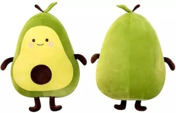 Best4U_Toys_Avocado_Soft_Toy_Stuffed_Toy_For_Kids_And_Girls_Gift_(32Cm)_-_32_Cm_(Green)