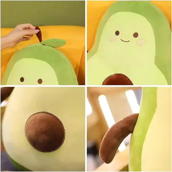 Best4U_Toys_Avocado_Soft_Toy_Stuffed_Toy_For_Kids_And_Girls_Gift_(32Cm)_-_32_Cm_(Green)