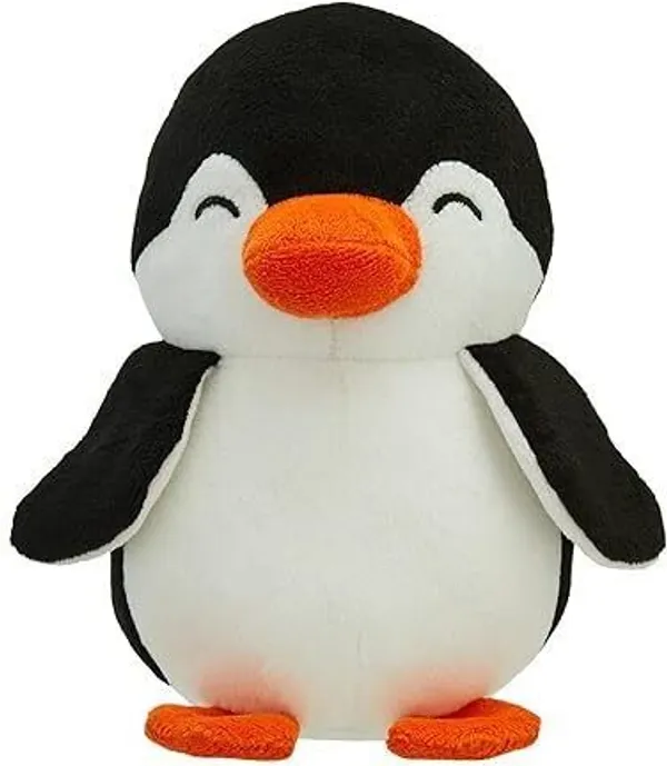 Best4U_Toys_Penguin_Plush_Toys_Soft_Cuddly_Perfect_For_Kids_And_Girls_Random_Color_-_25_Cm_(Random_Color)_-_Pack_Of_2