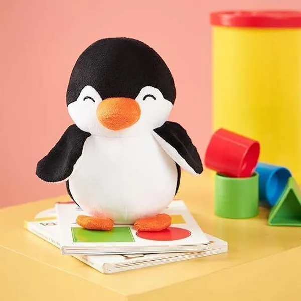 Best4U_Toys_Penguin_Plush_Toys_Soft_Cuddly_Perfect_For_Kids_And_Girls_Random_Color_-_25_Cm_(Random_Color)_-_Pack_Of_2
