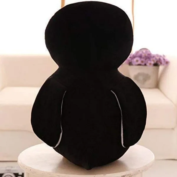 Best4U_Toys_Penguin,_Plush/Soft_Toy_For_Boys_Gift_(Black,_22_Cm)_-_18_Cm_(Black)_-_Pack_Of_2