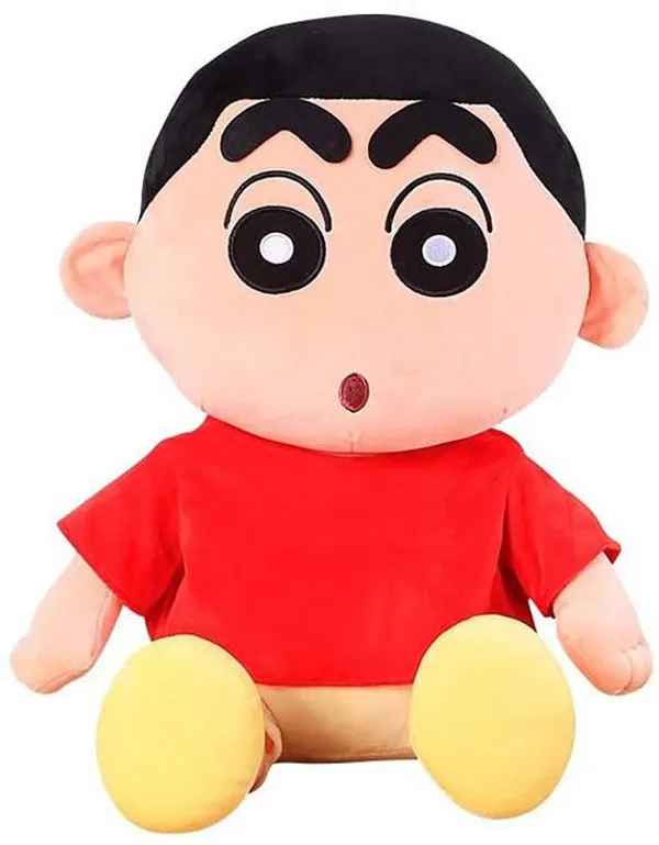 Best4U_Toys_Shinchan_Soft_Toys_For_Kids_Soft_Toy_For_Girls_For_Baby_Girl_(32_Cm)_-_32_Cm_(Red)
