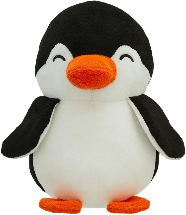 Best4U_Toys_Black_Penguin_Soft_Toy_Loveable_&_Hugable_Small_Size_18Cm_-_18_Cm_(Black)_-_Pack_Of_2