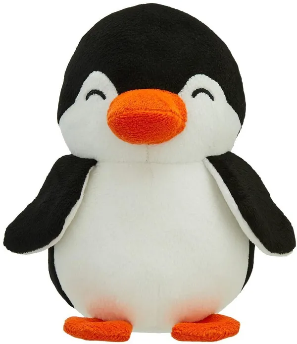Best4U_Toys_Black_Penguin_Soft_Toy_Best_Small_Size_18Cm_-_18_Cm_(Black)_-_Pack_Of_2