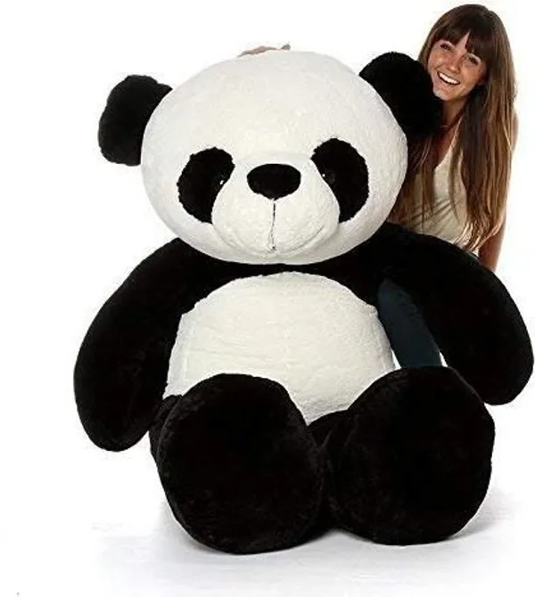 Best4U_Toys_3_Feet_Panda_Premium_Soft_Teddy_Bear_–_Perfectly_Cuddly,_Huggable_&_Ideal_Gift!_-_90_Cm_(Multicolor)